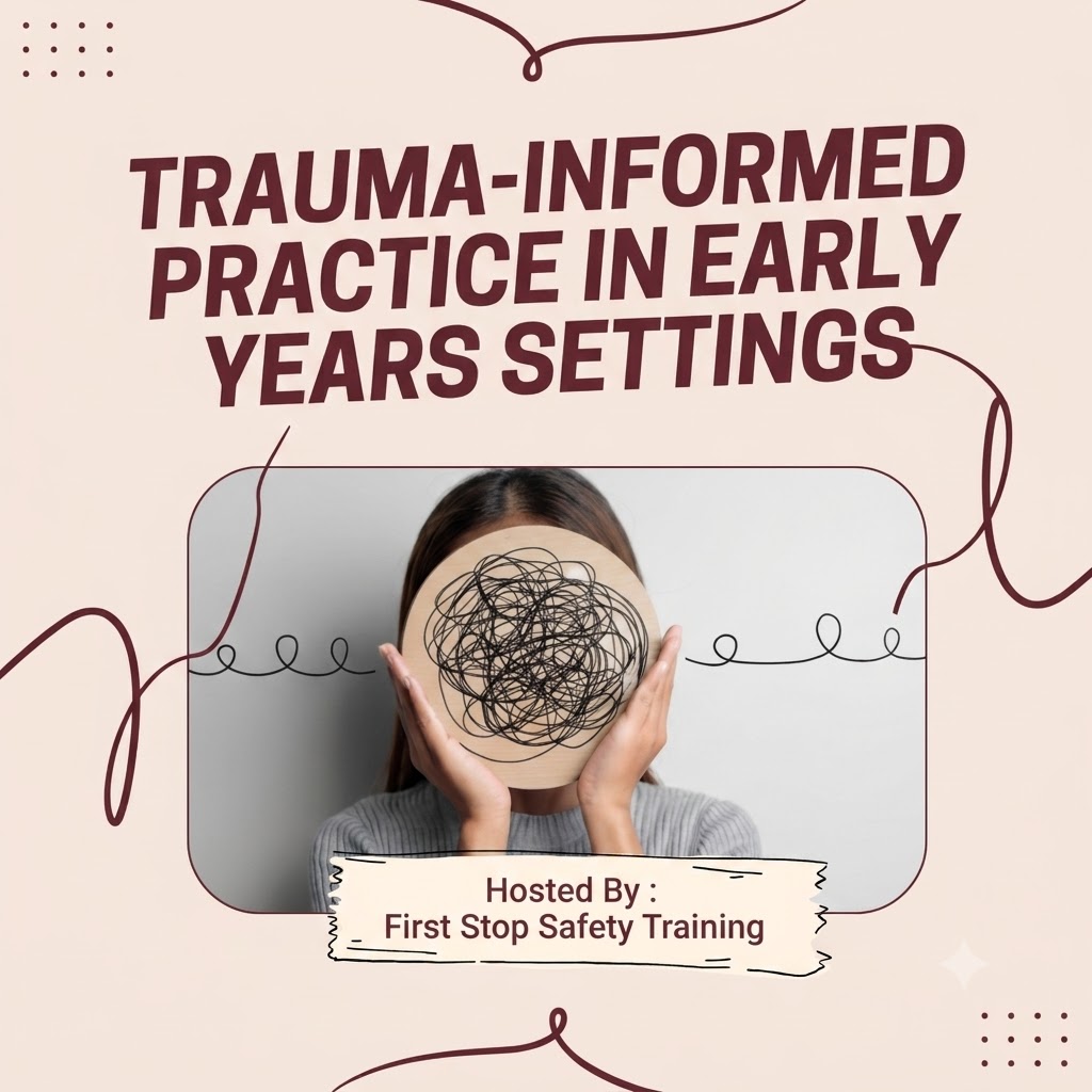 Trauma-Informed Practice in Early Years Settings