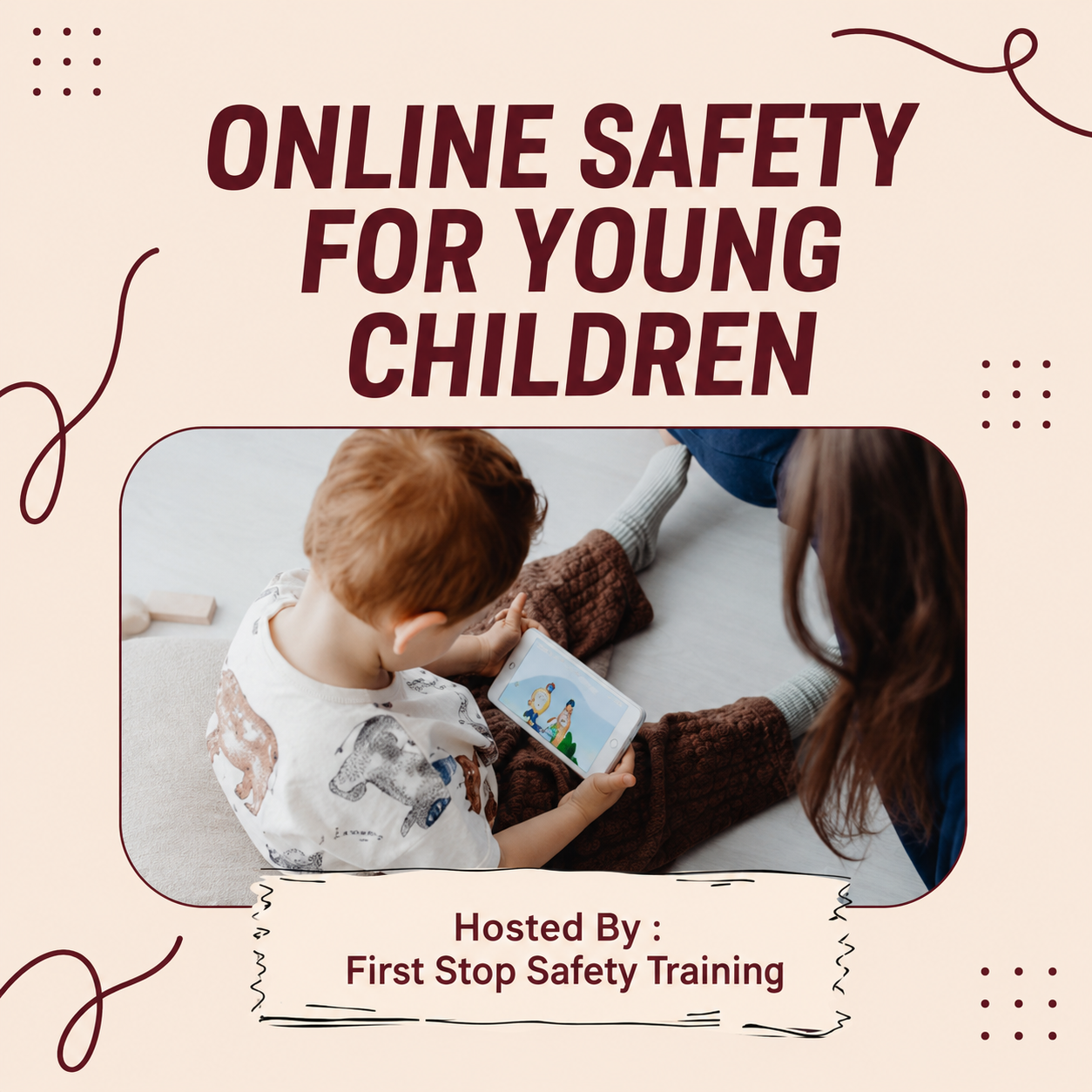 Online Safety in Early Years