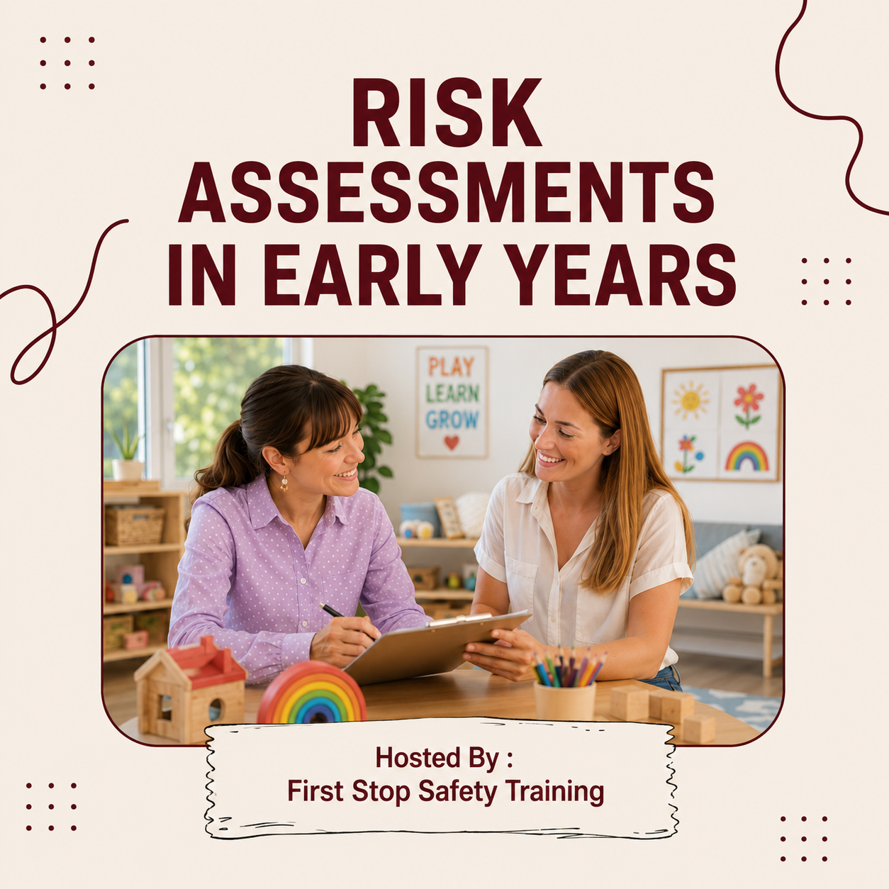 Risk Assessments in Early Years