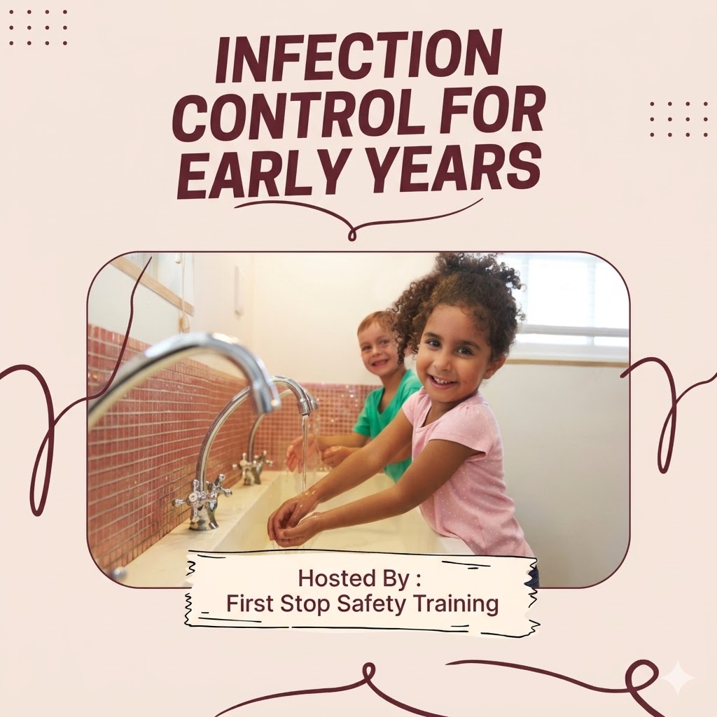 Infection Control For Early Years