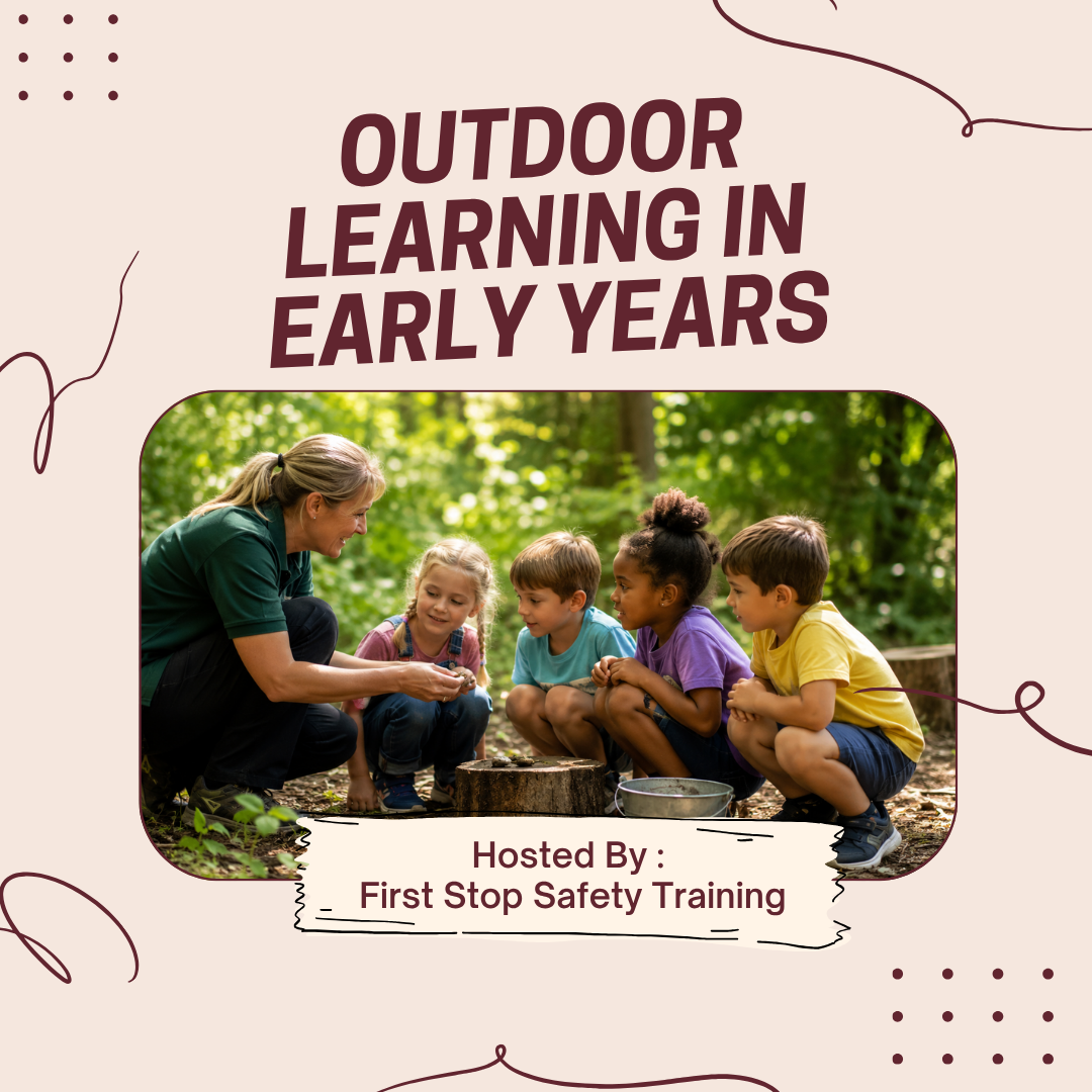 Outdoor Learning in Early Years
