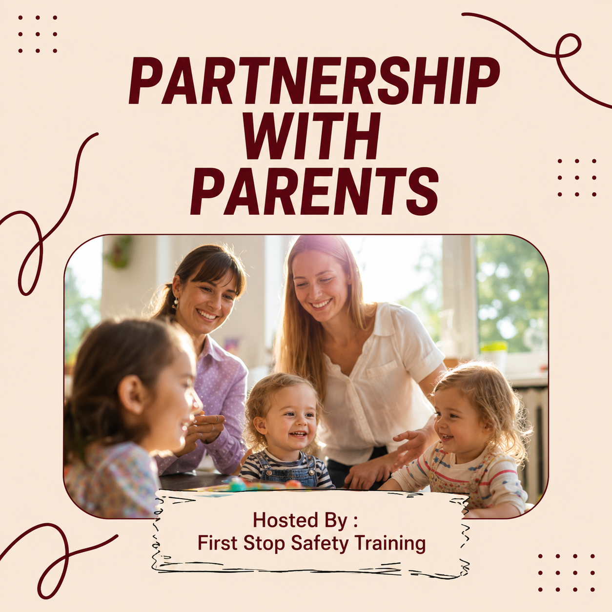 Partnership with Parents