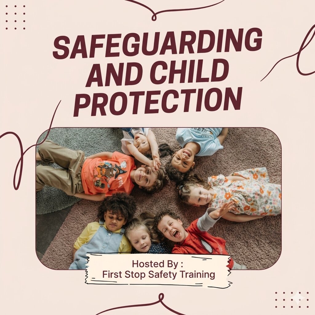 Safeguarding and Child Protection for Early Years (Scotland CPD)