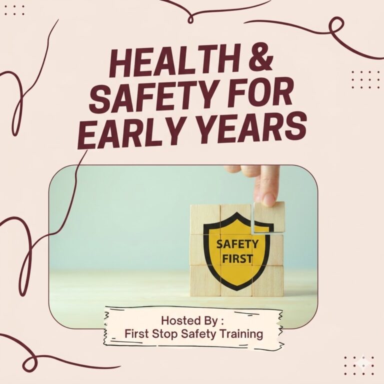 Saftey First Learning eLearning – First Stop Safety Training