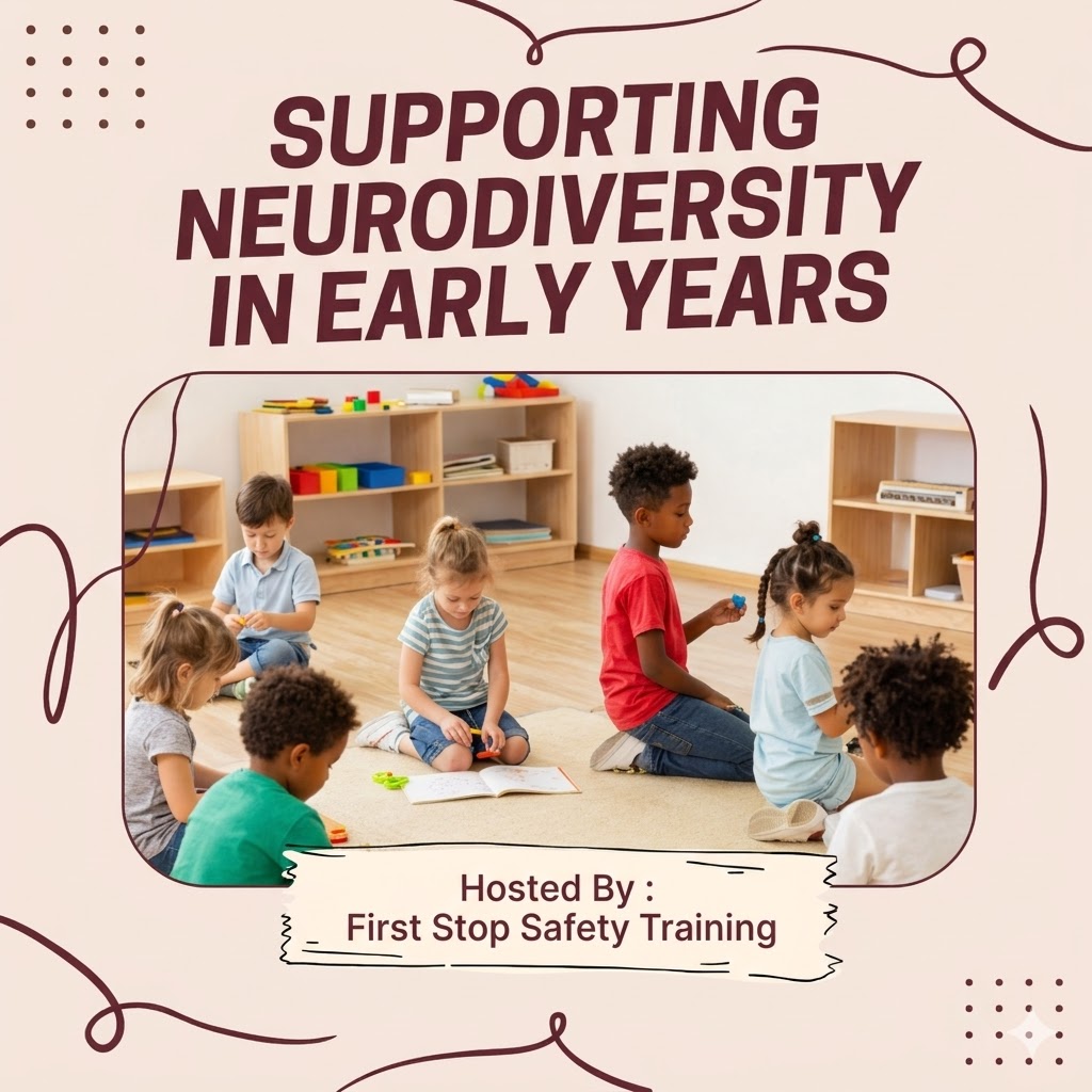 Supporting Neurodiversity in Early Years