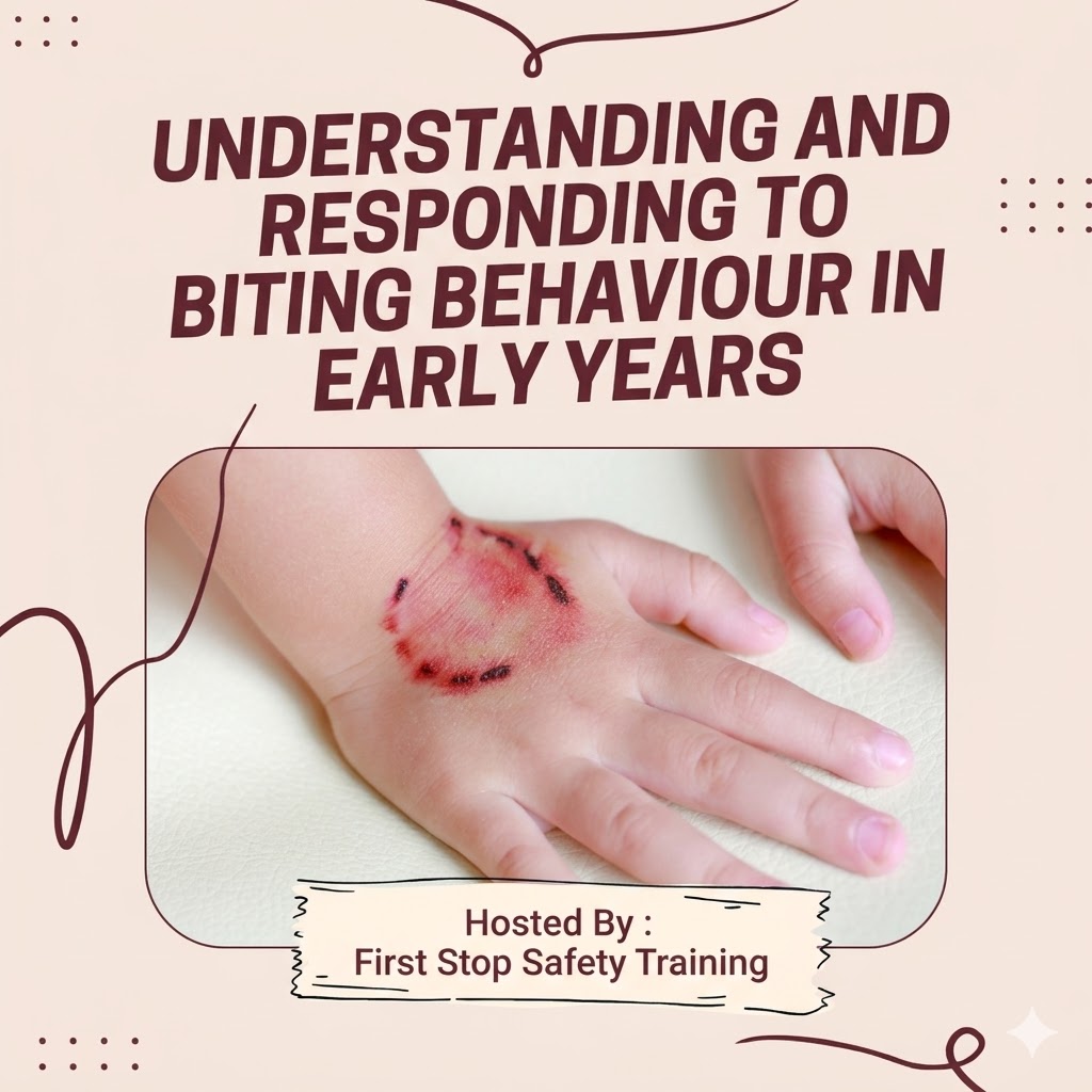 Understanding and Responding to Biting Behaviour in Early Years